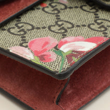 Gucci Multicolor Blooms Print Super Mini Dionysus Bag