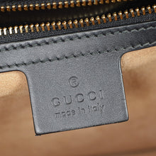 Gucci Black Sylvie Small Shoulder Bag