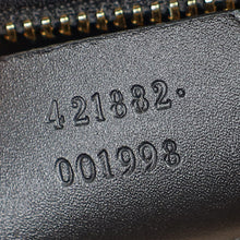 Gucci Black Sylvie Small Shoulder Bag
