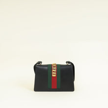 Gucci Black Sylvie Small Shoulder Bag