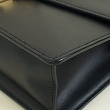 Gucci Black Sylvie Small Shoulder Bag