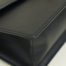 Gucci Black Sylvie Small Shoulder Bag