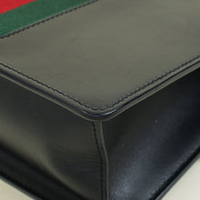 Gucci Black Sylvie Small Shoulder Bag