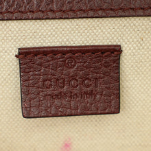 Gucci Burgundy Dionysus Medium Shoulder Bag