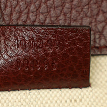 Gucci Burgundy Dionysus Medium Shoulder Bag