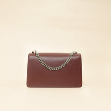 Gucci Burgundy Dionysus Medium Shoulder Bag