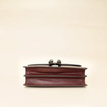 Gucci Burgundy Dionysus Medium Shoulder Bag