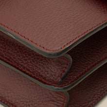 Gucci Burgundy Dionysus Medium Shoulder Bag