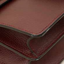 Gucci Burgundy Dionysus Medium Shoulder Bag