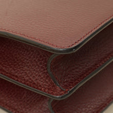 Gucci Burgundy Dionysus Medium Shoulder Bag