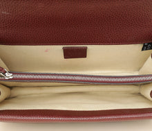 Gucci Burgundy Dionysus Medium Shoulder Bag
