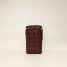 Gucci Burgundy Trapuntata Crossbody/Belt Bag