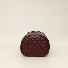 Gucci Burgundy Trapuntata Crossbody/Belt Bag