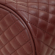 Gucci Burgundy Trapuntata Crossbody/Belt Bag