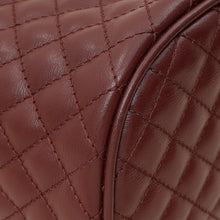 Gucci Burgundy Trapuntata Crossbody/Belt Bag