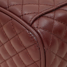 Gucci Burgundy Trapuntata Crossbody/Belt Bag