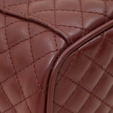 Gucci Burgundy Trapuntata Crossbody/Belt Bag