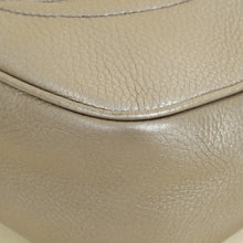 Gucci Champagne Soho Tassel Camera Bag