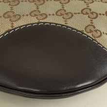 Gucci Brown Mayfair Bow Crossbody Bag
