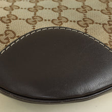 Gucci Brown Mayfair Bow Crossbody Bag