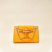 Gucci Orange GG Guccissima Emily Small Bag