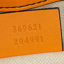 Gucci Orange GG Guccissima Emily Small Bag