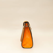Gucci Orange GG Guccissima Emily Small Bag