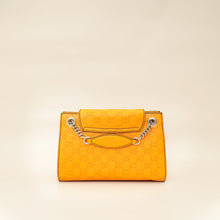 Gucci Orange GG Guccissima Emily Small Bag