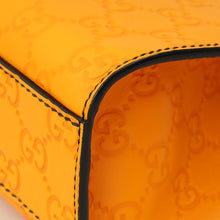 Gucci Orange GG Guccissima Emily Small Bag