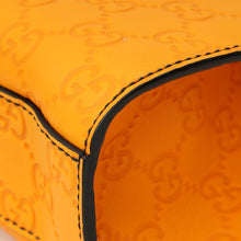 Gucci Orange GG Guccissima Emily Small Bag