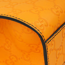 Gucci Orange GG Guccissima Emily Small Bag