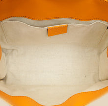 Gucci Orange GG Guccissima Emily Small Bag