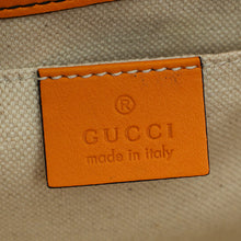 Gucci Orange GG Guccissima Emily Small Bag