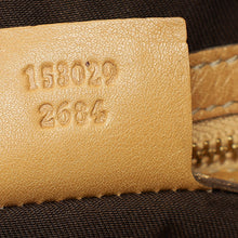 Gucci Beige Jackie O Hobo Suede Bag