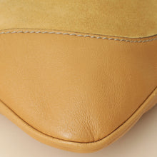 Gucci Beige Jackie O Hobo Suede Bag