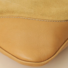 Gucci Beige Jackie O Hobo Suede Bag