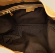 Gucci Beige Jackie O Hobo Suede Bag