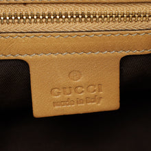 Gucci Beige Jackie O Hobo Suede Bag