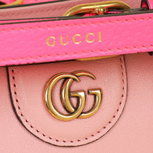 Gucci Bicolor Diana Tote Bag
