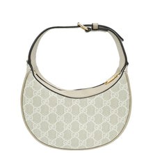 Gucci Bicolor GG Supreme Ophidia Mini Shoulder Bag