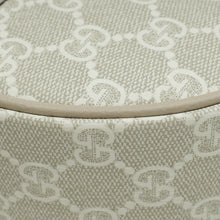 Gucci Bicolor GG Supreme Ophidia Mini Shoulder Bag