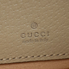 Gucci Bicolor GG Supreme Ophidia Mini Shoulder Bag