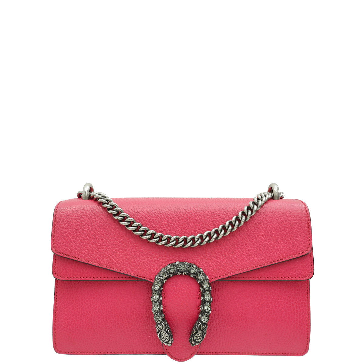 Gucci Pink Dionysus Small Shoulder Bag