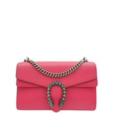 Gucci Pink Dionysus Small Shoulder Bag