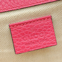 Gucci Pink Dionysus Small Shoulder Bag