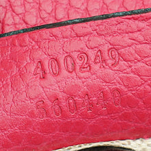 Gucci Pink Dionysus Small Shoulder Bag
