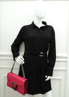 Gucci Pink Dionysus Small Shoulder Bag