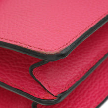 Gucci Pink Dionysus Small Shoulder Bag