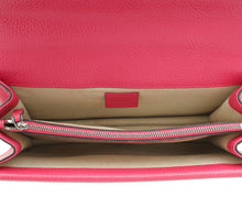 Gucci Pink Dionysus Small Shoulder Bag
