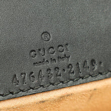 Gucci Black Dionysus Velvet Super Mini Bag
